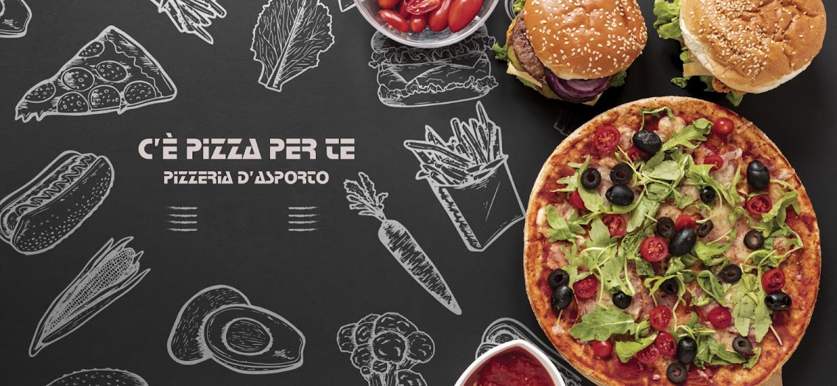 C'è Pizza per Te - Via Antonio Locatelli