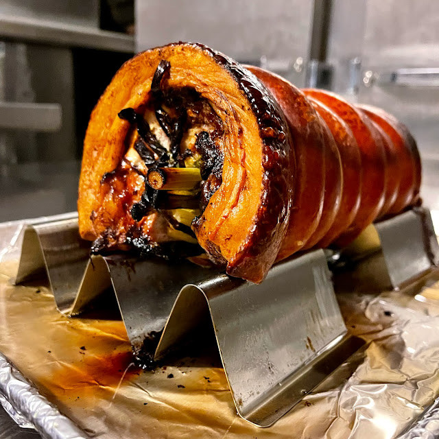 Lechon Bellies Roasted Pork Belly