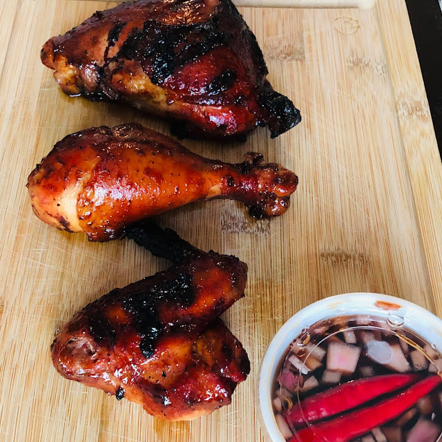Aristocrat Chicken BBQ