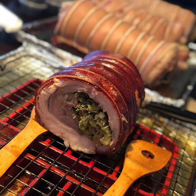 Porchetta