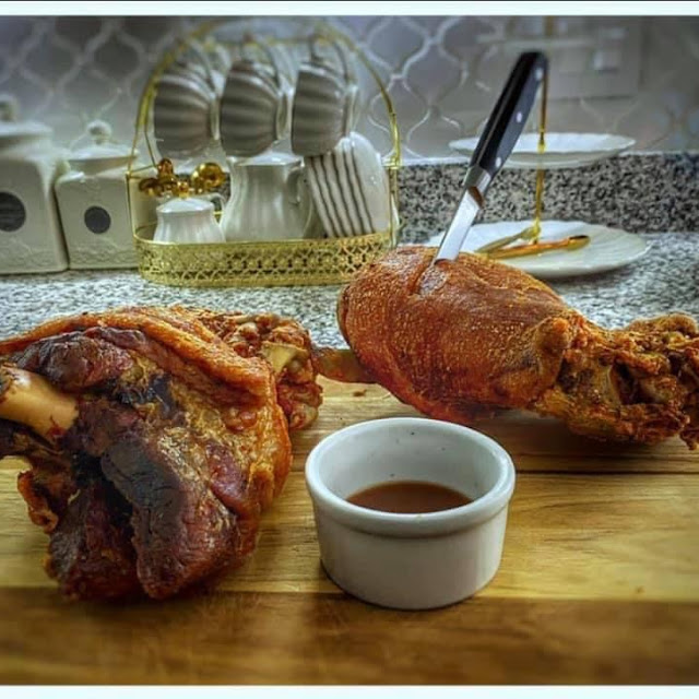 Crispy Pata