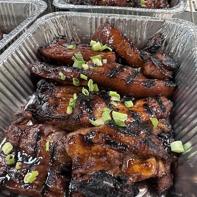 B B Q Pork EFY