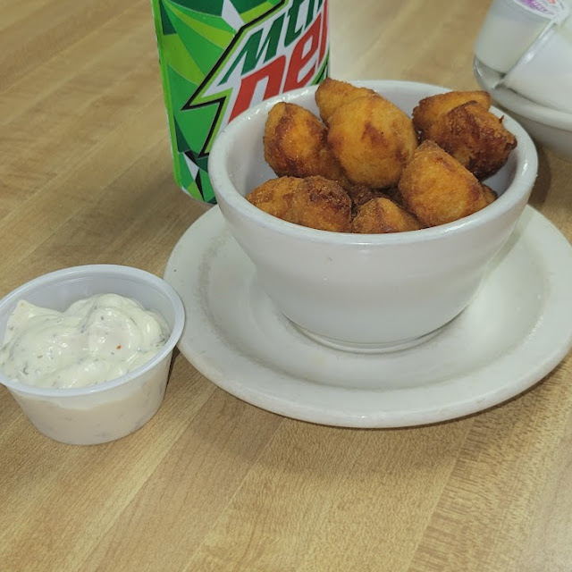Cheese Curds