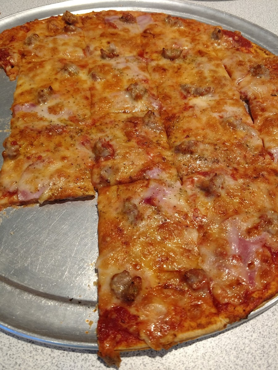 Cecil Whittaker’s Pizzeria