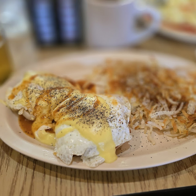 Eggs Benedict