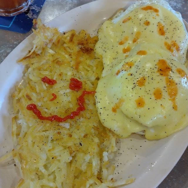 Happy Hash Browns