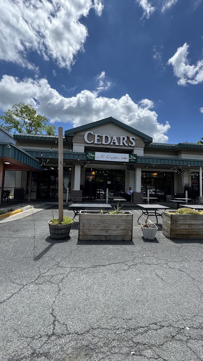 Cedars Restaurant & Chicha Lounge
