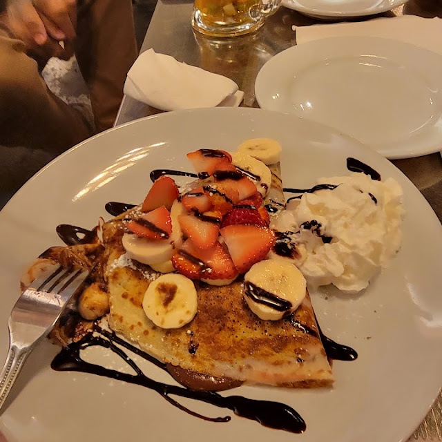 Crepes