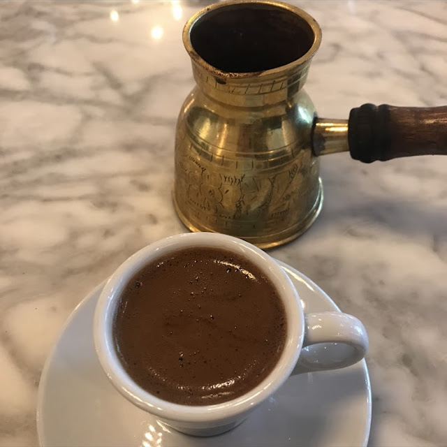 Turkish Coffee