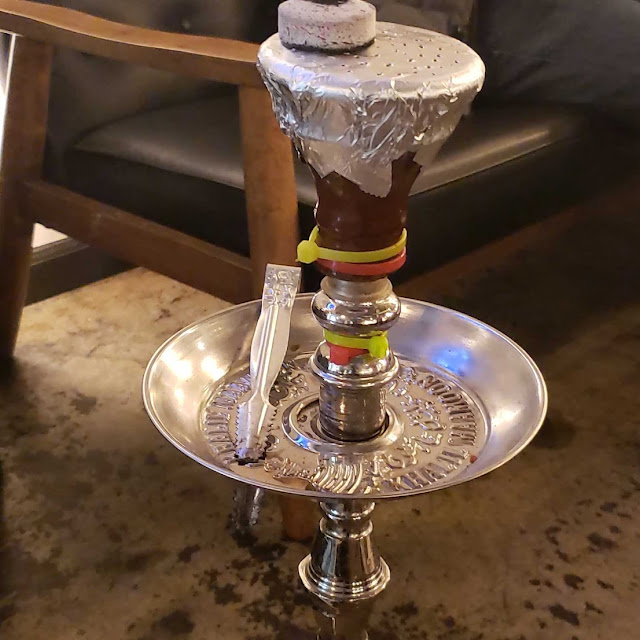 Hookah Pan Mint Watermelon
