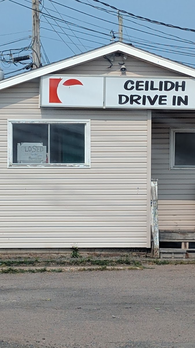 Ceilidh Drive In