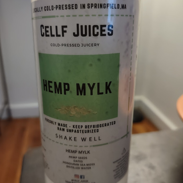 Hemp Milk