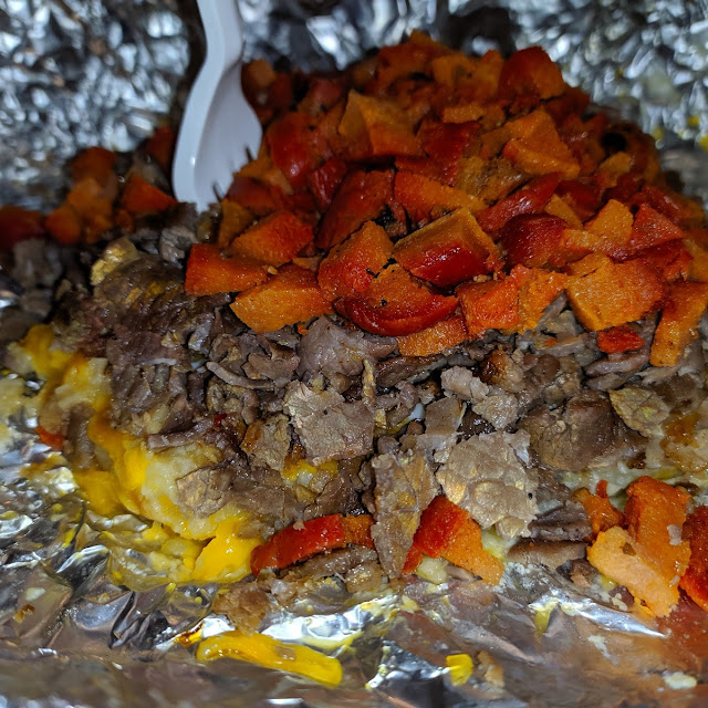 Papa Asada