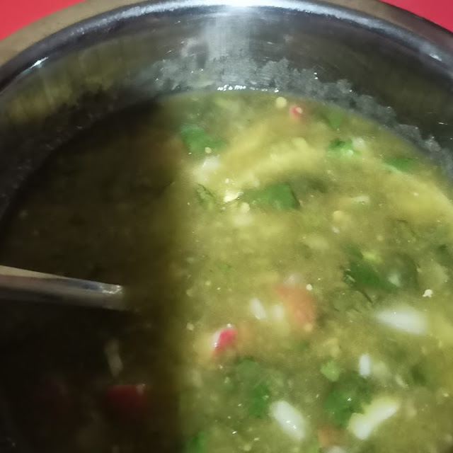 Salsa Verde