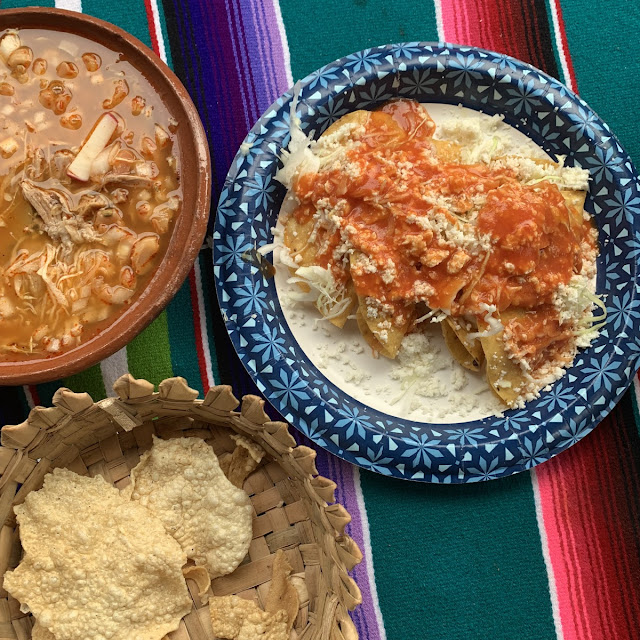 Tacos Dorados