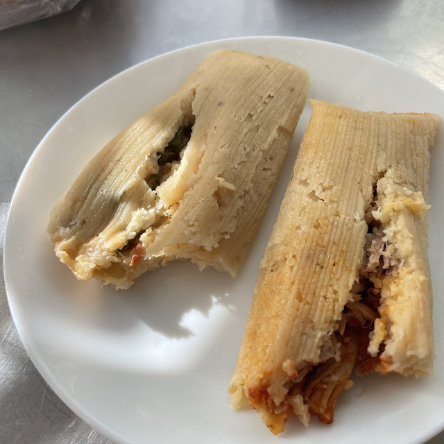 Rajas Con Queso