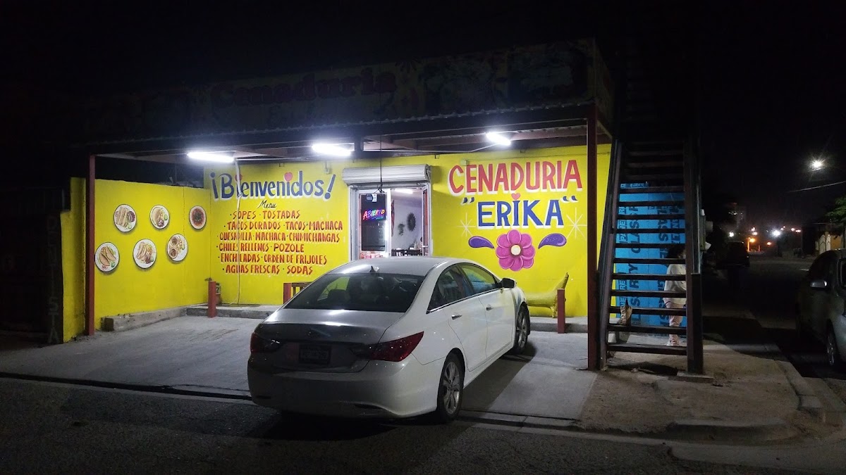 Cenaduría ERIKA