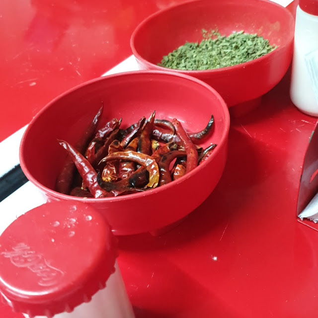 Chiles Toreados