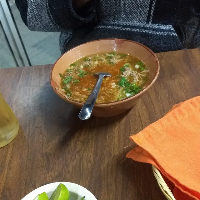 Plato Grande de Birria