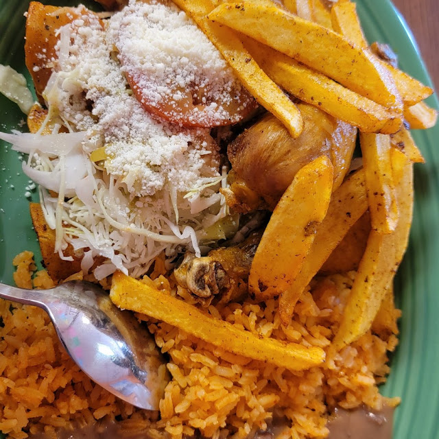 Enchiladas Con Pollo