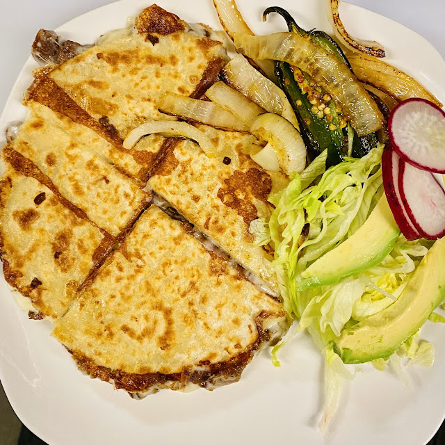 Quesadillas
