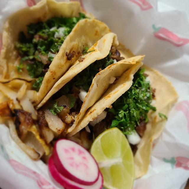 Tacos De Asada