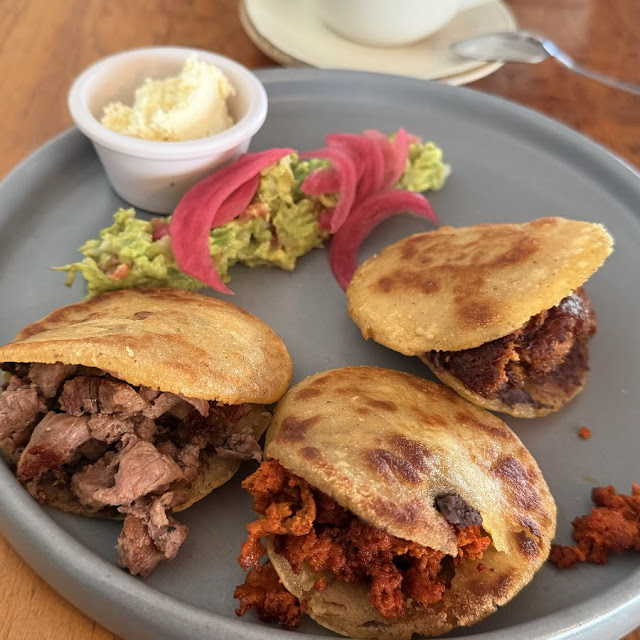 Gorditas Tarascas