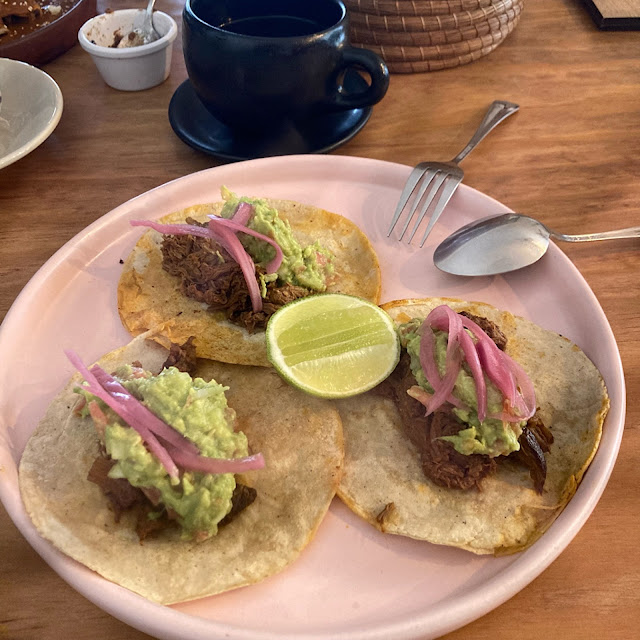 Tacos de Barbacoa