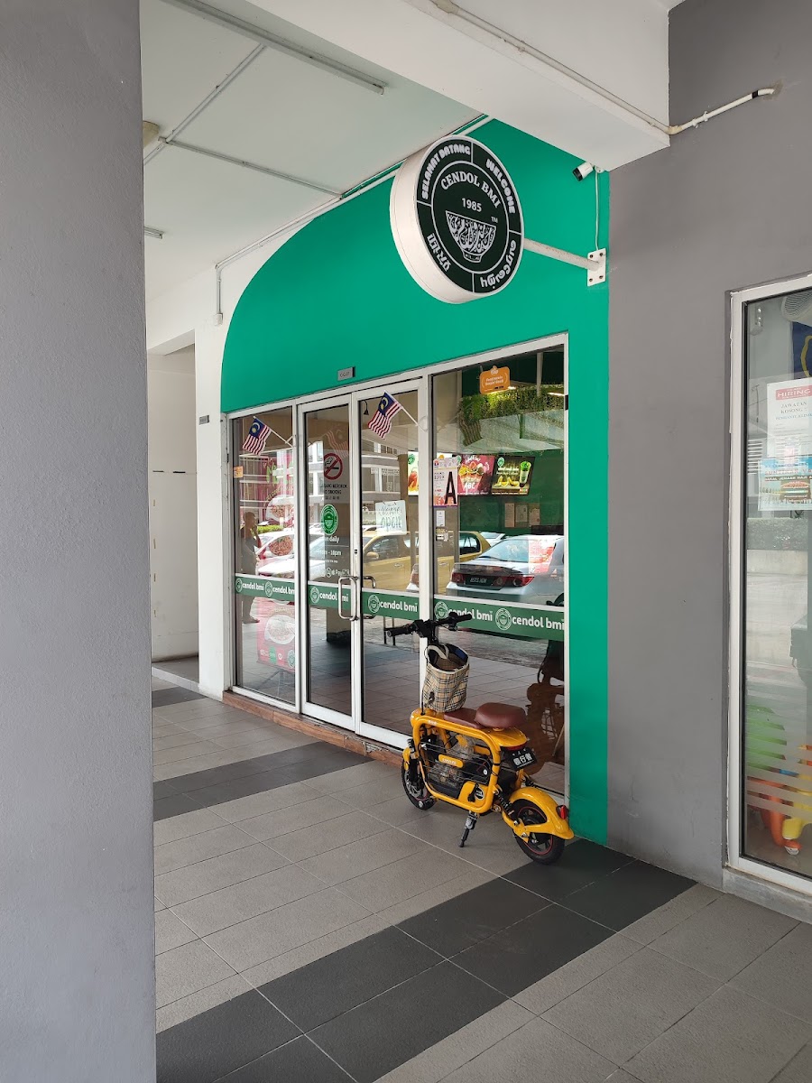 Cendol BMI Sejak 1985 - Southville City