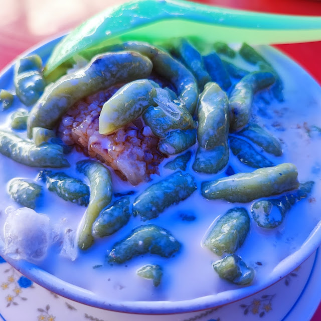 Cendol Pulut