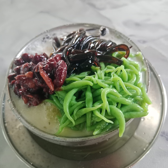 Cendol Biasa