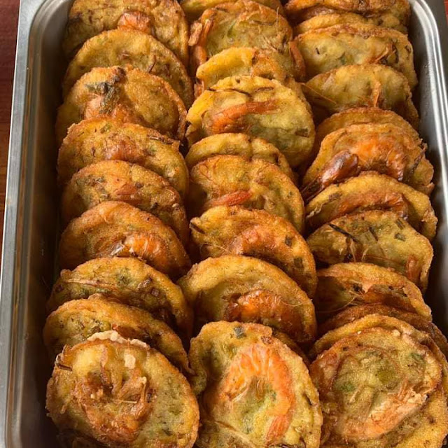 Cucur Udang