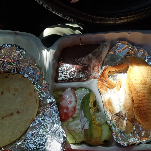 Tilapia Dinner