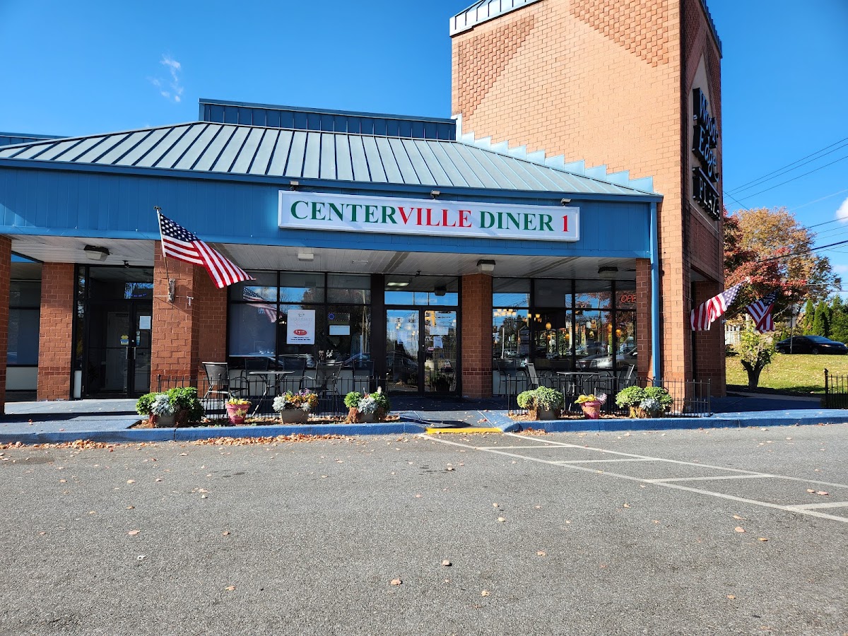 Centerville Diner 1