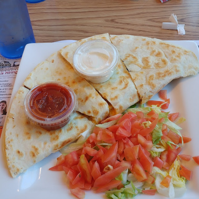Quesadilla