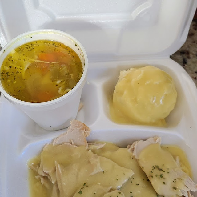 Turkey Dinner