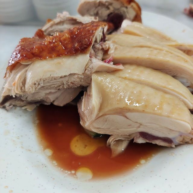 Roasted Chicken Rice Soup