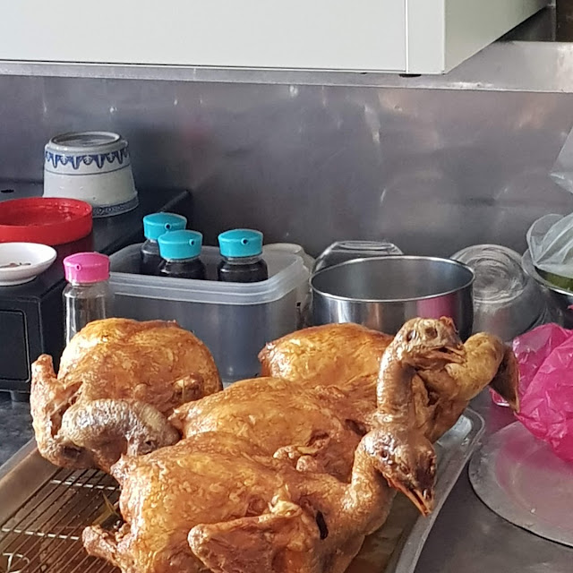 Roast Chicken