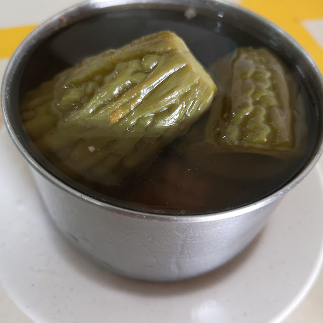 Bitter Gourd Soup