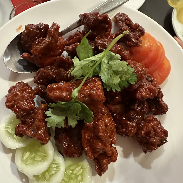 Kingto Fried Pork Ribs