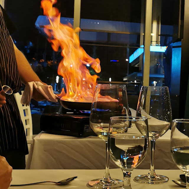 Crepe Suzette