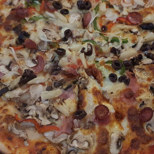 Supreme Pizza