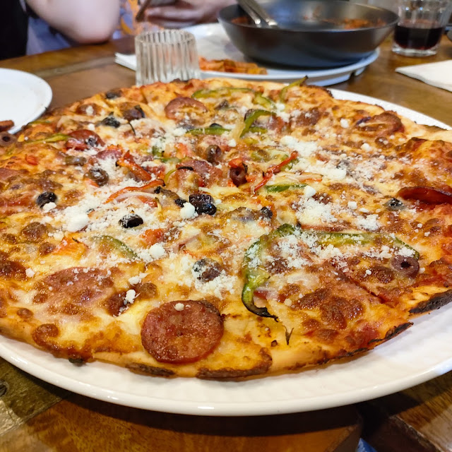 Mexican Pizza