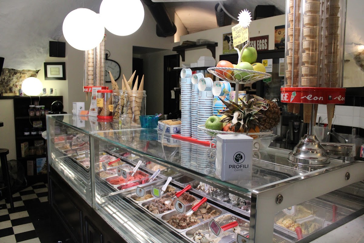 Cerchi Ice Cream