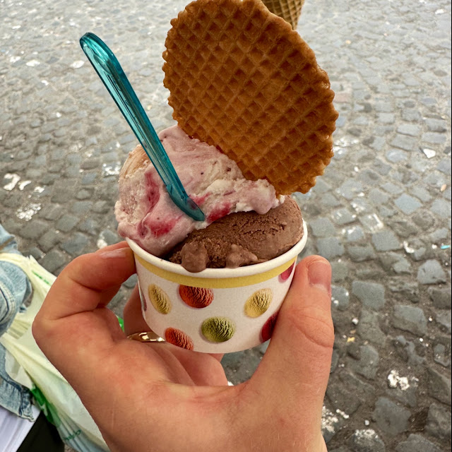 Gelato Two Scoops