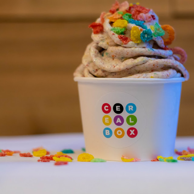 To Go Ice Cream