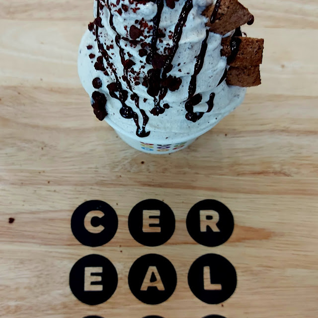Krave Brownie Bites