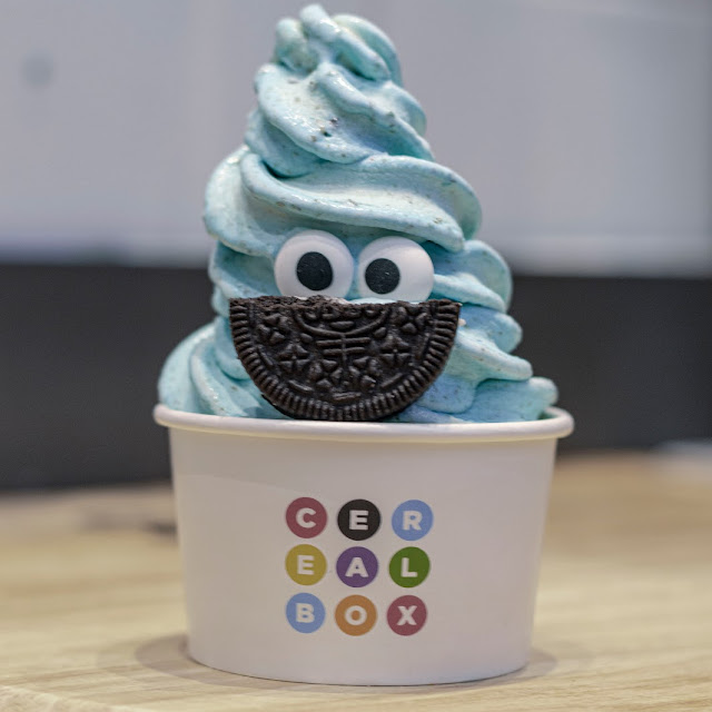 Cookie Monster
