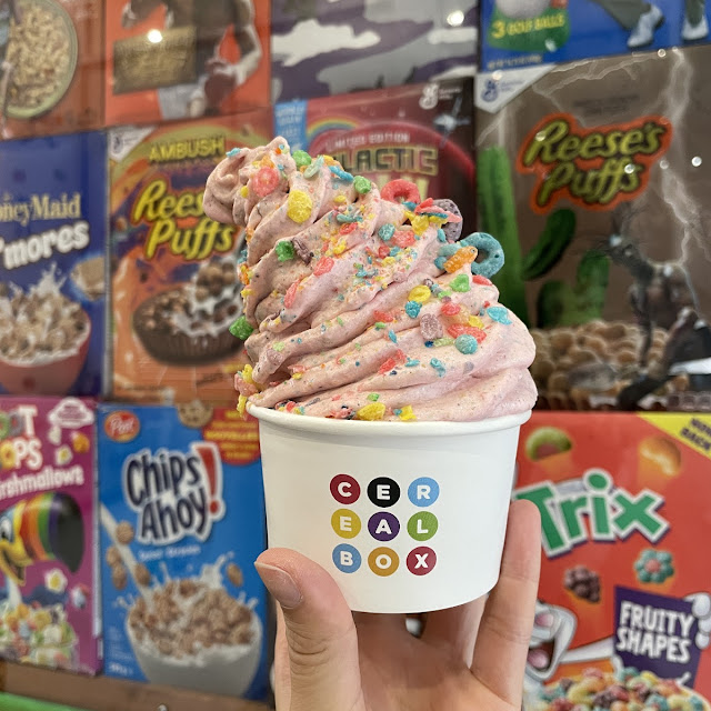 Fruit Loops X Fruity Pebbles