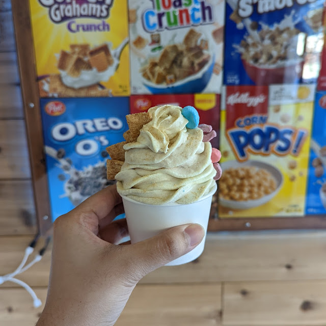 Lucky Charms X Cinnamon Toast Crunch